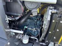 Chargeuse sur pneus Pitbull X27-36