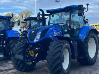 Tracteur New Holland T6.180 dynamic command
