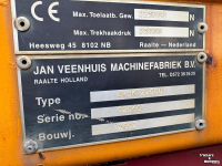 Benne agricole Veenhuis JVBK22000