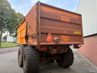 Benne agricole Veenhuis JVBK22000