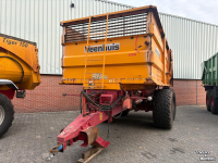 Benne agricole Veenhuis JVBK22000