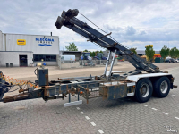 Remorque  Kabelsysteem 20 Ton
