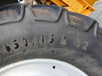 Tracteurs Massey Ferguson 6490