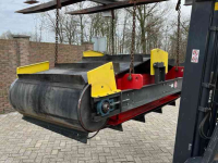 Convoyeur  Magneetband en schakelkast/frame