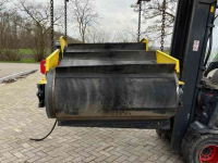 Convoyeur  Magneetband en schakelkast/frame