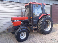 Tracteurs Case-IH 585 XL, Case International Inter CASE tweewiel 2wd