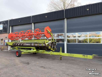 Plate-forme de coupe & pickup Claas V660 Vario