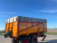 Benne agricole Miedema HST 85 Prestige