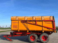 Benne agricole Miedema HST 85 Prestige