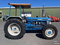 Tracteur Ford 7810