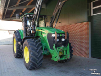 Tracteur John Deere 7930 AP + Quicke Q8m lader