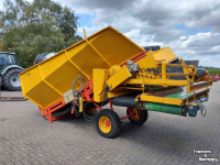 Trémie Climax CSB 700 Stortbak