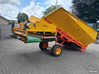 Trémie Climax CSB 700 Stortbak
