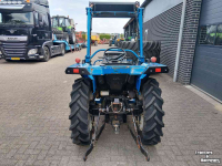 Tracteur pour horticulture Iseki Landleader 215 met voorlader en stuurbekrachtiging