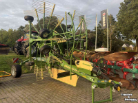 Andaineur Krone Tc880