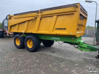 Benne agricole Joskin 12 ton