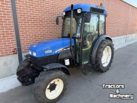 Tracteur New Holland TN75NA