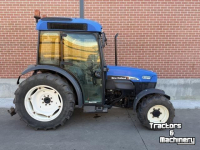 Tracteur New Holland TN75NA