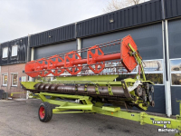 Plate-forme de coupe & pickup Claas V660 Vario Maaibord
