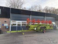 Plate-forme de coupe & pickup Claas V660 Vario Maaibord