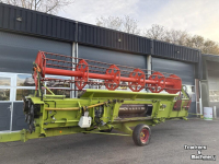 Plate-forme de coupe & pickup Claas V660 Vario Maaibord