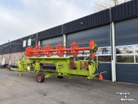 Plate-forme de coupe & pickup Claas V660 Vario Maaibord