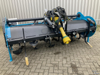 Machine à bêcher Imants 33SX 275 + dakringrol