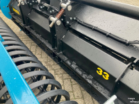 Machine à bêcher Imants 33SX 275 + dakringrol