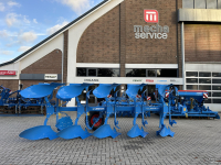 Charrues Lemken Juwel 8 MV 5 N100