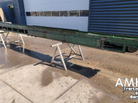 Convoyeur élévateur  7450X400 OPVOERBAND ELEVATORBAND ELEVATOR BELT FÖRDERBAND STEIGBAND