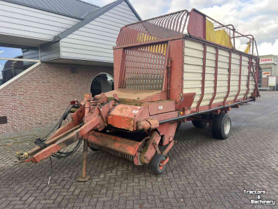 Autochargeuse Strautmann Vitesse II
