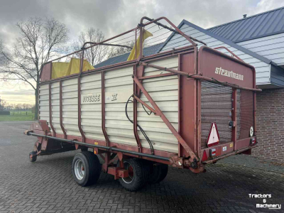 Autochargeuse Strautmann Vitesse II