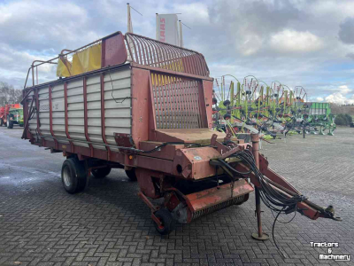 Autochargeuse Strautmann Vitesse II