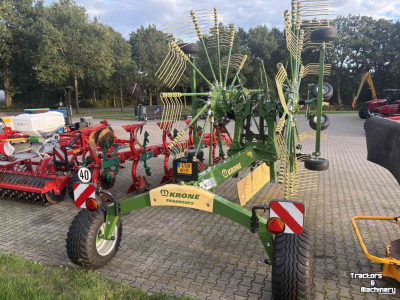 Andaineur Krone Tc880
