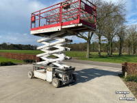 Elévateur à nacelle Genie 12 meter