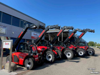 Chargeur Télescopique Manitou MLT 741-130PS