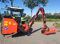 Rotobroyeur Boxer AM130-62  klepelmaaierarm