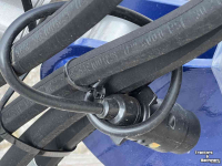 Chargeur frontal Stoll New Holland BluePower FZ41-25 3de sektie  100cm breed