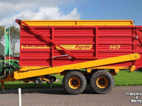 Autochargeuse Schuitemaker RAPIDE 145