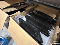 Nouvelles pièces diverse Rumptstad NIEUWE ONDERDELEN