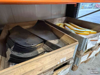 Nouvelles pièces diverse Rumptstad NIEUWE ONDERDELEN