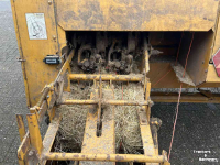 Presses Rivierre Casalis kleine balenpers