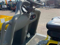 Tombereau sur pneus Wacker Neuson 1001 wieldumper