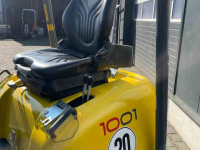 Tombereau sur pneus Wacker Neuson 1001 wieldumper