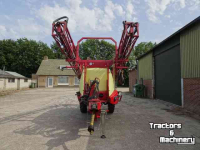 Pulvérisateur trainé Hardi navigator 3000 27 meter