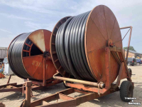 Enrouleur d‘irrigation Bauer 90-300 en 110-320