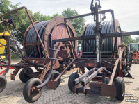 Enrouleur d‘irrigation Bauer 90-300 en 110-320