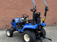 Tracteur pour horticulture Iseki TXGS 24