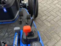 Tracteur pour horticulture Iseki TXGS 24