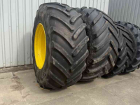 Roues, Pneus, Jantes, Barillets Jumelage Michelin 900/60R42 Axiobib